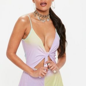 Tie-Dye Romper BRAND NEW NWT